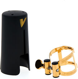 M O Ligature Soprano Sax G