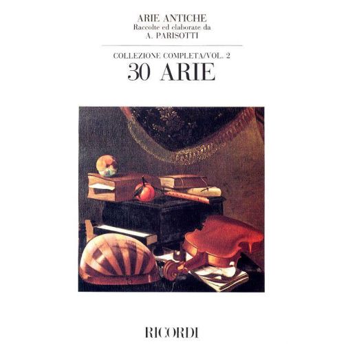 Arie Antiche Vol 2