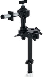 Bass Drum Single Tom Holder BK