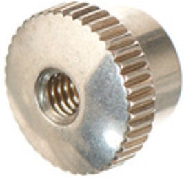 Lever Knurled Nut Small