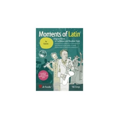 Moments of Latin