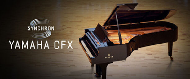 Yamaha CFX Standard Library