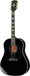 J-45 Custom Ebony