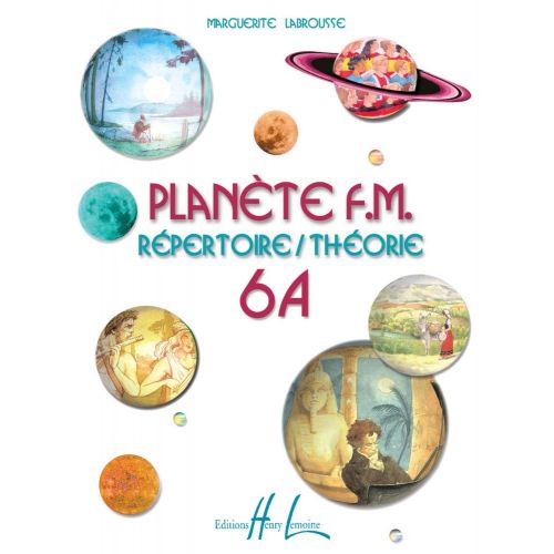Labrousse M. - Planète FM Vol.6a - Théorie