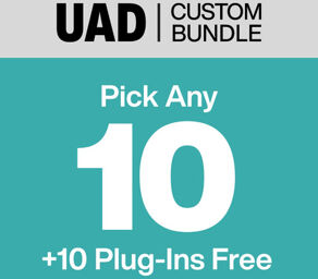 Custom Bundle 10 Plus 10