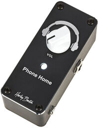 MiniStomp Phone Home