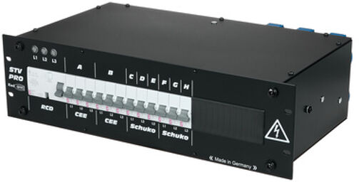 Power Distributor STV32/002-6