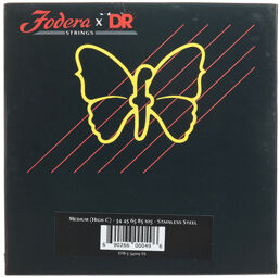 x DR 5-String Medium High C S