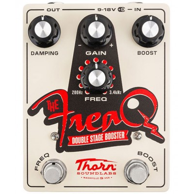 The Freak, Double Stage Booster