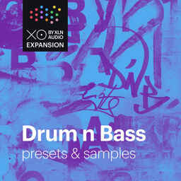 XOpak: Drum n Bass