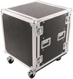 Rack 12U Profi 50 Shockmount Noir