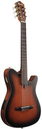 FRH10N-BSF Brown Sunburst Flat
