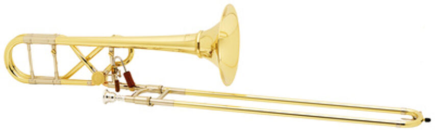 AC424BXA Bb/F- Tenor Trombone