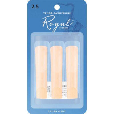 Royal 2.5 - Saxophone Ténor