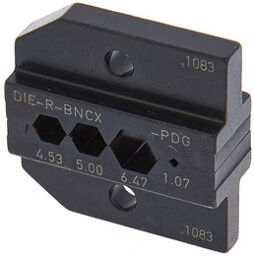 DIE-R-BNCX-PDG Crimp Interior