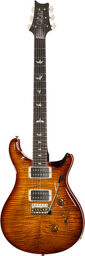 Custom 24 D Cherry SB 10 Top Dark Cherry Sunburst