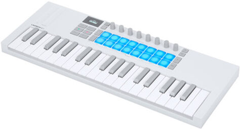 Launchkey Mini 37 MK4 WH Blanc