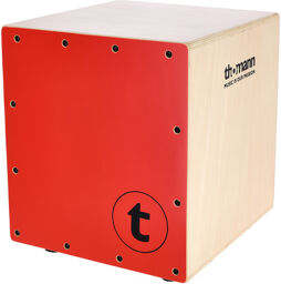 Mini Cajon Orange