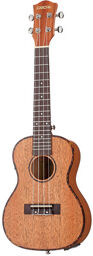 E-Concert Ukulele Premium Mah Naturel