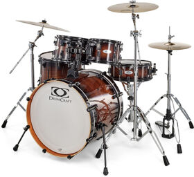 Series 4 Standard Bundle CMB Cream Mocca Burst