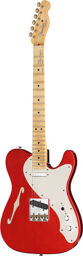 50 Thinline Telecaster JR ACAR Aged Candy Apple Red