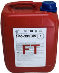 Fire Training Fog Fluid 5l