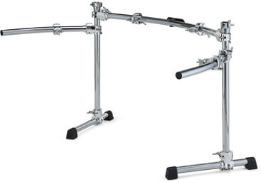 Curved Drum Rack w/ Wings