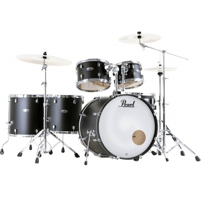 Decade Maple Studio Rock 22 Satin Slate Black