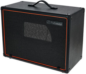 Cab 112 BX Unloaded Noir