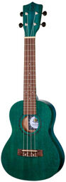 BUC23 Concert Blue Bleu