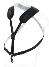 Super Harness Cross Strap XL Noir