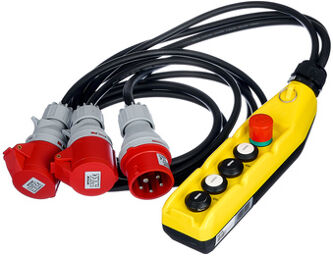 2 Ch. Chain Hoist Controller