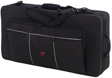 1372 Case Alto / Tenor Sax Noir