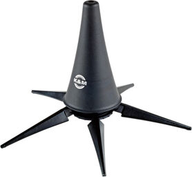 15228 Clarinet Stand Noir