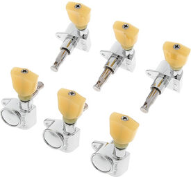 GKH330 Tuner Butterscotch CR