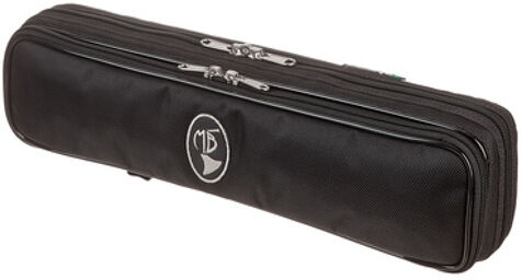 Case for Flute with Pocket Noir