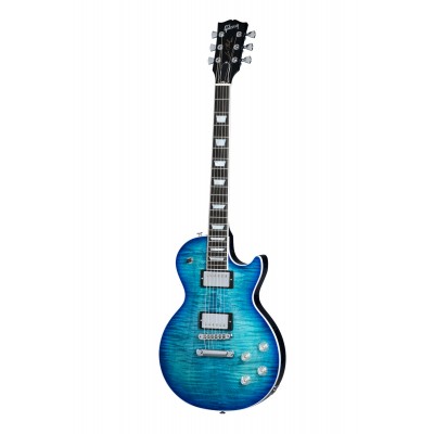 Les Paul Modern Figured Cobalt Burst