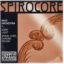 Spirocore A Bass 4/4 light