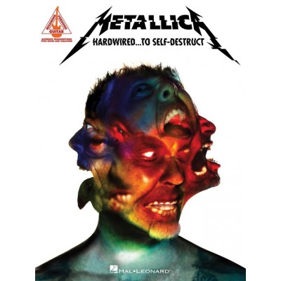 Metallica - Hardwired... To SELF-destruct - Guitar Tab