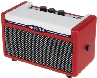 SD10i Modeling Guitar Combo R Red