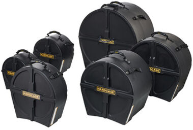 Drum Case Set HRockFus6