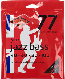 SM77 Jazz Bass