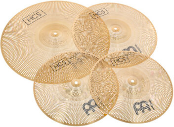 Practice HCS Cymbal Set