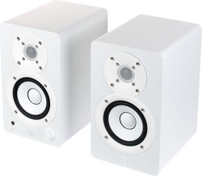 HS 3 W White