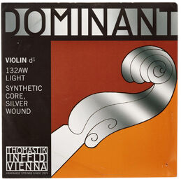 Dominant D Violin 1/8 medium