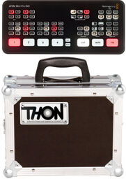 ATEM Mini Pro ISO Thon Bundle