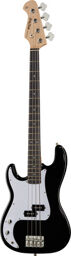 PB-20BK LH Standard Series Noir haute brillance