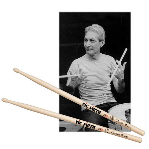 SCW - Signature Charlie Watts