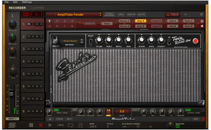 AmpliTube Fender Collection