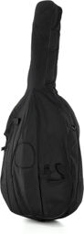 RJDBB Student Double Bass Bag Noir